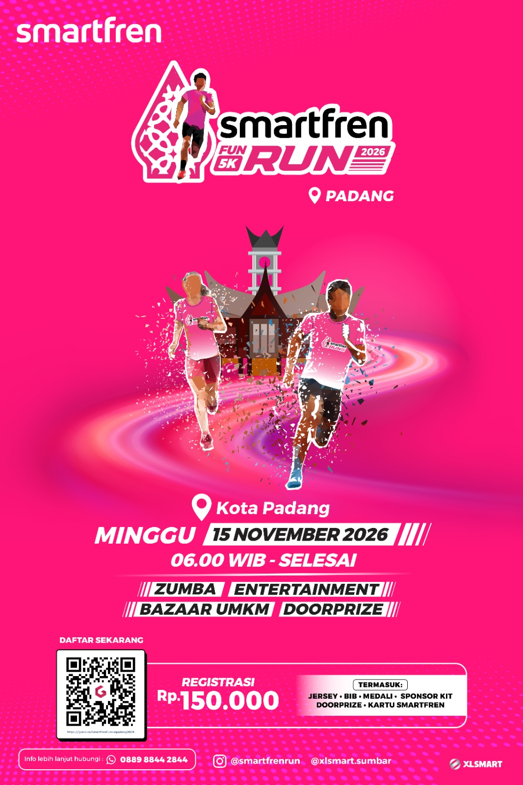 Sampul Smartfren