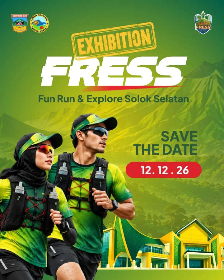 EXHIBITION FRESS 2026 IS COMING!