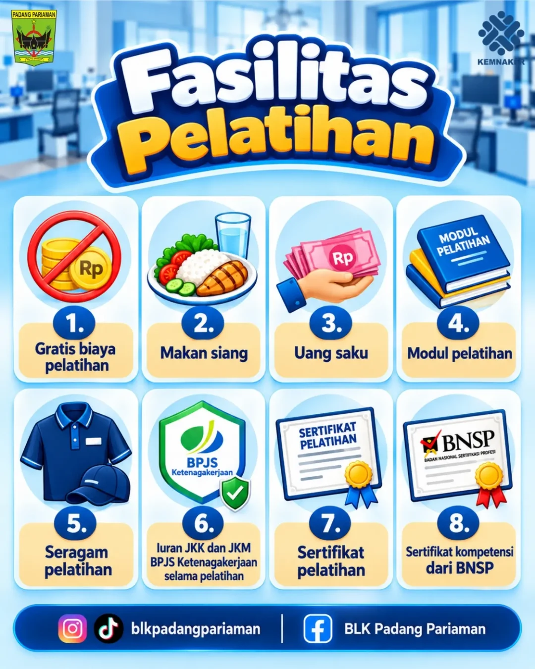 Foto SAATNYA BERGABUNG BERSAMA BLK PADANG PARIAMAN! 3
