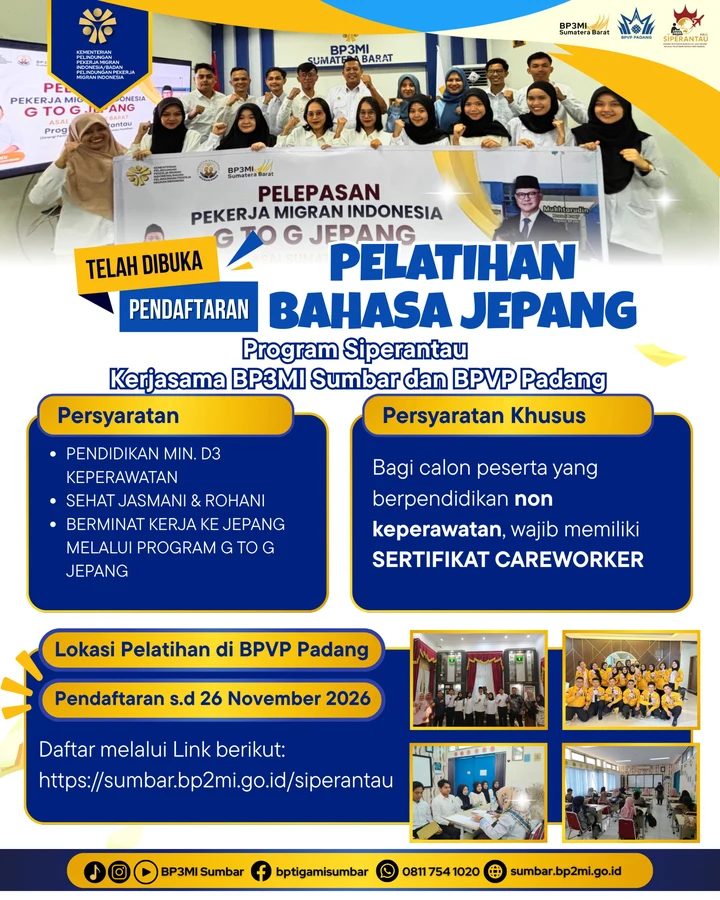 NEXT STOP: JAPAN! SIAP-SIAP WUJUDIN MIMPIMU! 